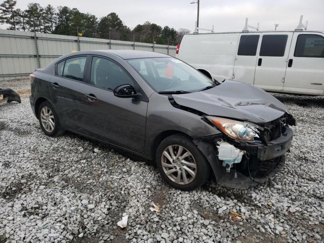 Photo 4 from auction – 2012 MAZDA 3 I with VIN JM1BL1V70C1544217