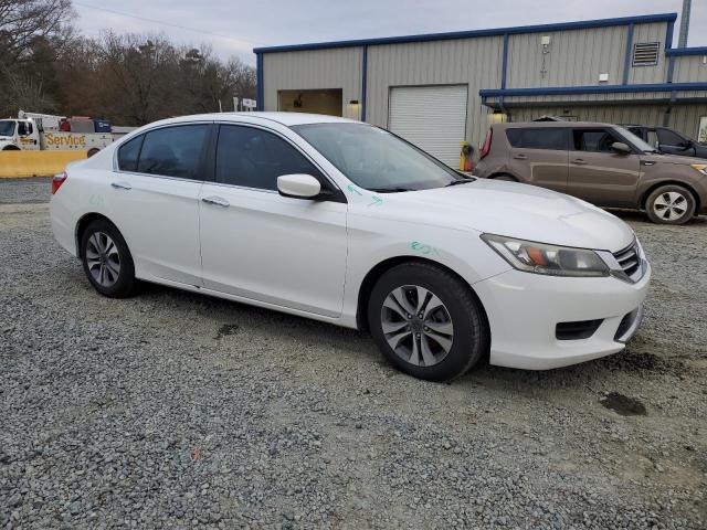 Photo 4 from auction – 2014 HONDA ACCORD LX with VIN 1HGCR2F37EA136175