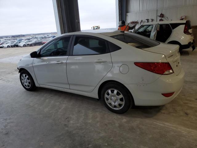 Photo 2 from auction – 2017 HYUNDAI ACCENT SE with VIN KMHCT4AE0HU360360