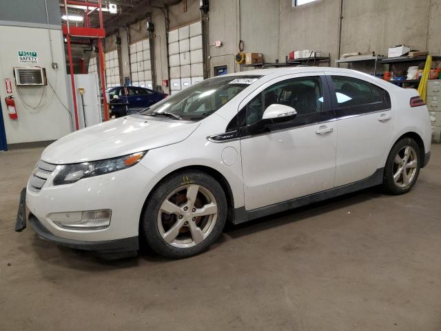 CHEVROLET VOLT 2015 with VIN 1G1RB6E44FU107269 - Photo from auction
