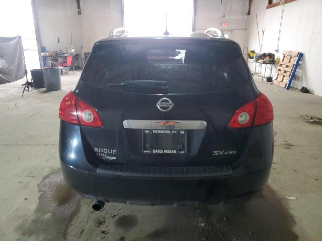 Photo 6 from auction – 2012 NISSAN ROGUE S with VIN JN8AS5MV7CW409880