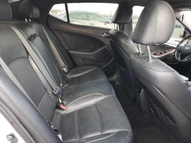 Photo 10 from auction – 2013 KIA OPTIMA SX with VIN 5XXGR4A66DG158636