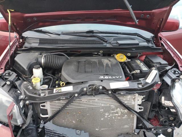 Photo 12 from auction – 2017 DODGE GRAND CARA with VIN 2C4RDGBGXHR581989