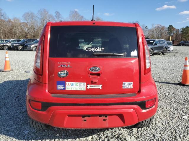 Photo 6 from auction – 2012 KIA SOUL with VIN KNDJT2A67C7471438