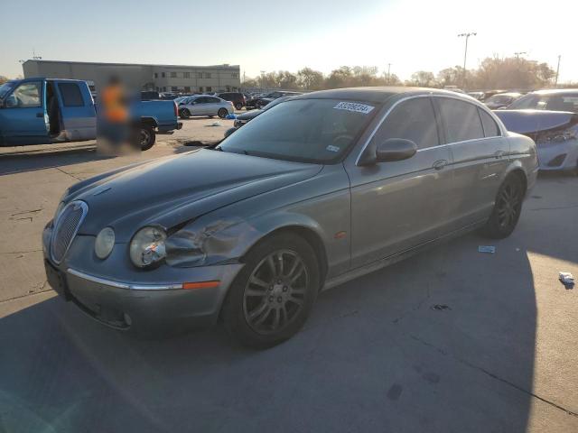 JAGUAR S TYPE 2005 with VIN SAJWA01T05FN17689 - Photo from auction