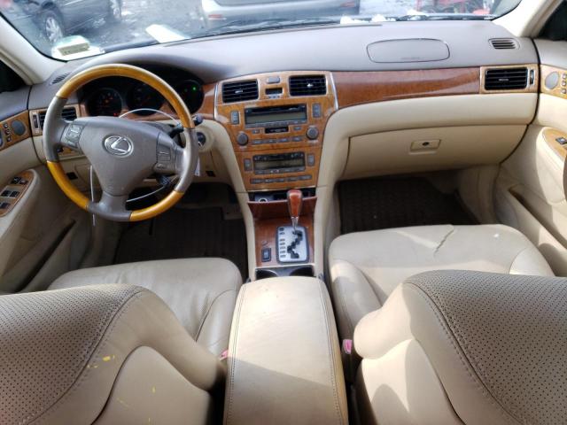 Photo 8 from auction – 2005 LEXUS ES 330 with VIN JTHBA30G955068164
