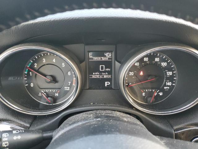 Photo 9 from auction – 2011 JEEP GRAND CHER with VIN 1J4RR4GG3BC567595