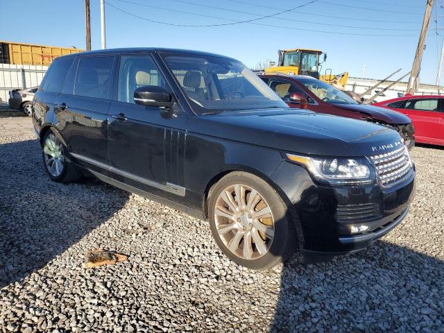 Photo 4 from auction – 2016 LAND ROVER RANGE ROVE with VIN SALGS3EF6GA251674