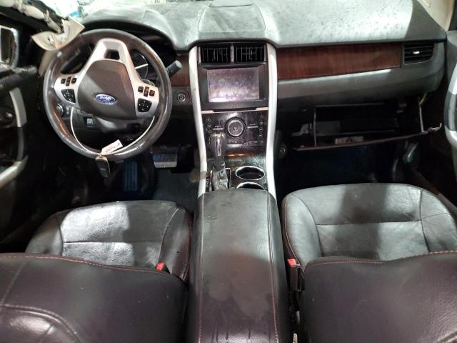 Photo 8 from auction – 2011 FORD EDGE LIMIT with VIN 2FMDK4KC3BBA84466