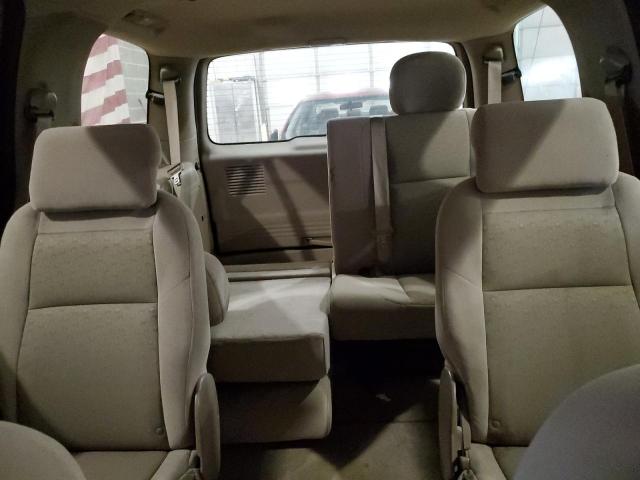Photo 10 from auction – 2008 CHEVROLET UPLANDER L with VIN 1GNDV23158D185550