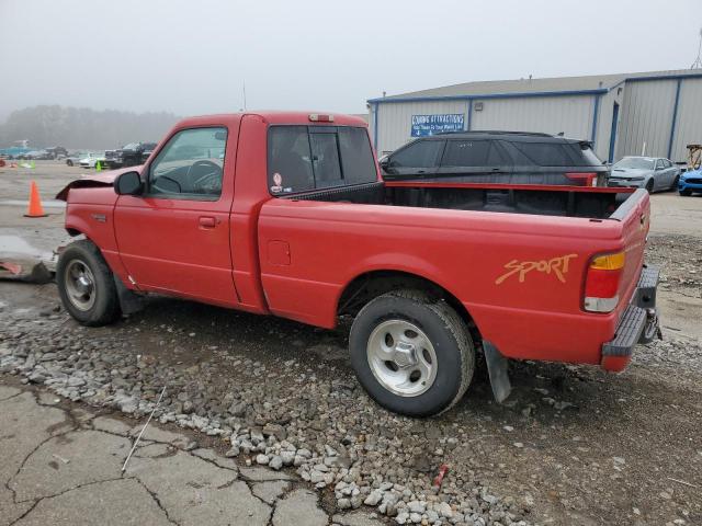 Photo 2 from auction – 1999 FORD RANGER with VIN 1FTYR10C4XTA32337