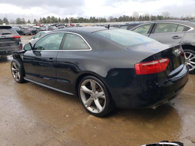 Photo 2 from auction – 2009 AUDI A5 QUATTRO with VIN WAUDK78TX9A028184