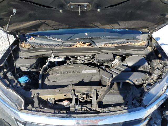 Photo 12 from auction – 2017 HONDA PILOT ELIT with VIN 5FNYF6H07HB007968