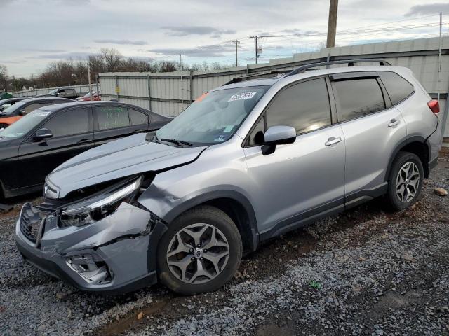 SUBARU FORESTER P 2019 with VIN JF2SKAGC2KH439117 - Photo from auction