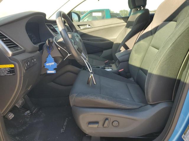 Photo 7 from auction – 2016 HYUNDAI TUCSON LIM with VIN KM8J33A2XGU230138