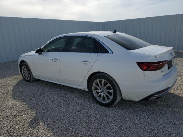 Photo 2 from auction – 2021 AUDI A4 PREMIUM with VIN WAUABAF47MA024968