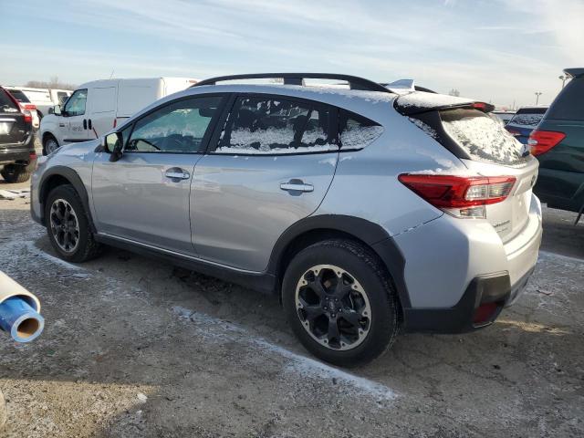 Photo 2 from auction – 2021 SUBARU CROSSTREK with VIN JF2GTAECXM8244603