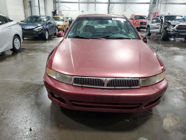 Photo 5 from auction – 2000 MITSUBISHI GALANT ES with VIN 4A3AA46L4YE170903