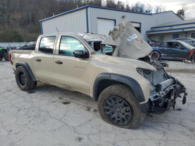 Photo 4 from auction – 2024 CHEVROLET COLORADO T with VIN 1GCPTEEK5R1240407