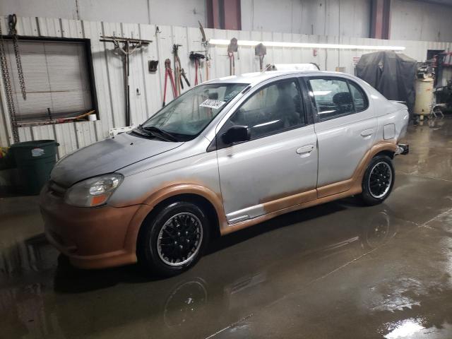 TOYOTA ECHO 2003 with VIN JTDBT123735040712 - Photo from auction