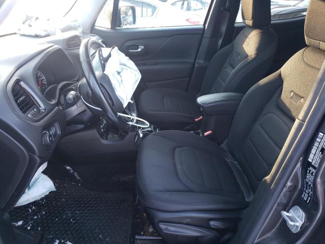 Photo 7 from auction – 2017 JEEP RENEGADE L with VIN ZACCJBBBXHPF82666
