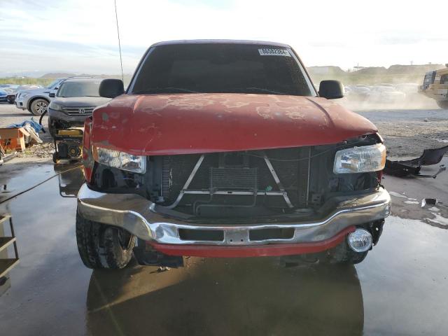 Photo 5 from auction – 2006 GMC NEW SIERRA with VIN 2GTEC13TX61170324