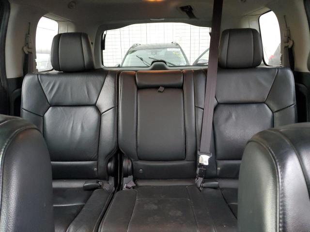 Photo 10 from auction – 2014 HONDA PILOT EXL with VIN 5FNYF4H59EB054303