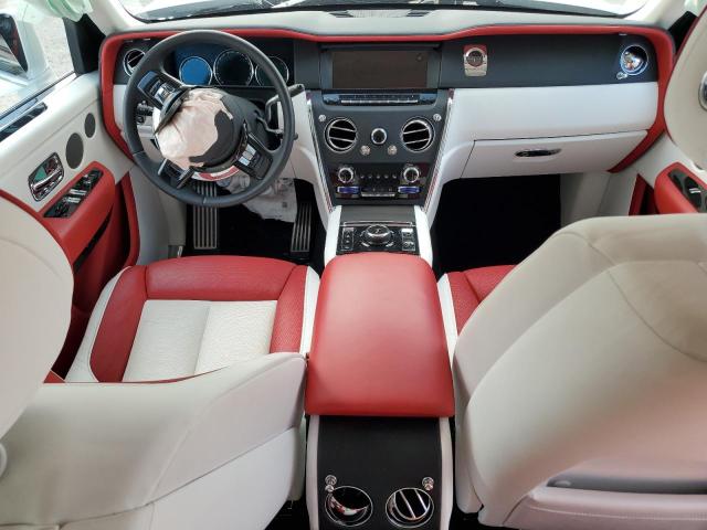 Photo 8 from auction – 2022 ROLLS-ROYCE CULLINAN with VIN SLATV4C09NU210833