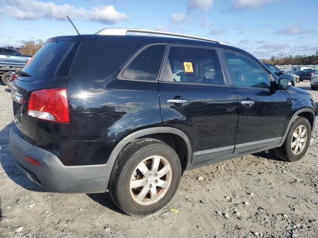 Photo 3 from auction – 2011 KIA SORENTO BA with VIN 5XYKT3A10BG021503