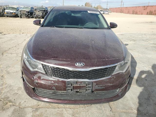 Photo 5 from auction – 2016 KIA OPTIMA LX with VIN 5XXGT4L37GG007233