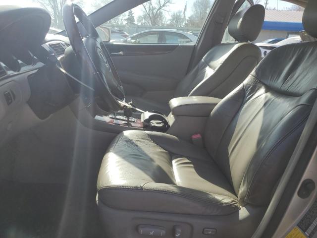 Photo 7 from auction – 2004 LEXUS ES 330 with VIN JTHBA30G145048215