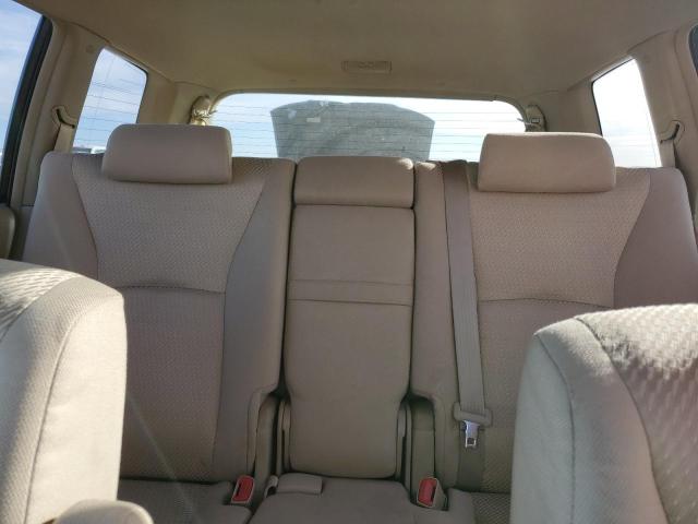 Photo 10 from auction – 2006 TOYOTA HIGHLANDER with VIN JTEDW21A160002511