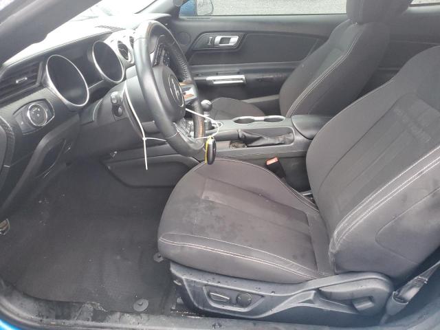 Photo 7 from auction – 2021 FORD MUSTANG with VIN 1FA6P8TH5M5138234
