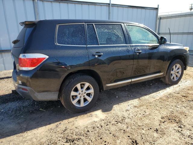 Photo 3 from auction – 2011 TOYOTA HIGHLANDER with VIN 5TDBK3EH3BS081918