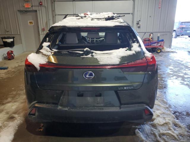 Photo 6 from auction – 2019 LEXUS UX 250H with VIN JTHU9JBH1K2013166