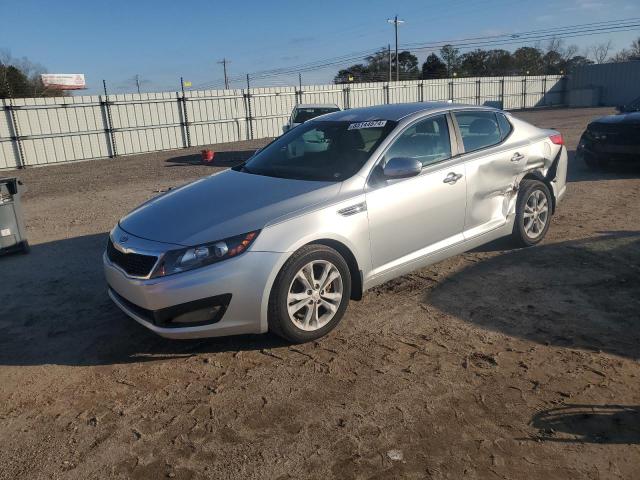 KIA OPTIMA EX 2012 with VIN 5XXGN4A71CG029027 - Photo from auction