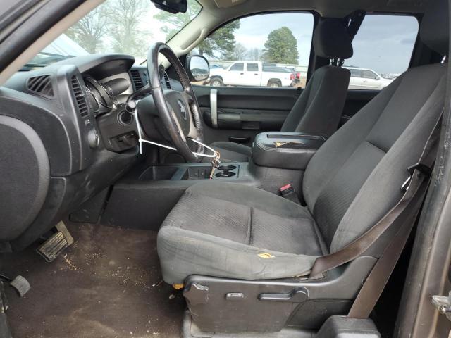 Photo 7 from auction – 2008 CHEVROLET SILVERADO with VIN 2GCEC19J281298369