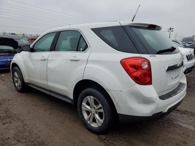 Photo 2 from auction – 2011 CHEVROLET EQUINOX LS with VIN 2GNALBEC1B1301126