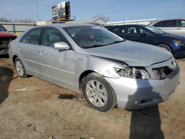 Photo 4 from auction – 2007 TOYOTA CAMRY HYBR with VIN 4T1BB46K37U016016