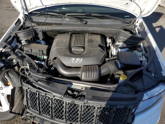 Photo 12 from auction – 2013 JEEP GRAND CHER with VIN 1C4RJFAGXDC560650