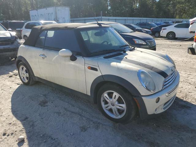 Photo 4 from auction – 2007 MINI COOPER with VIN WMWRF33507TF67302