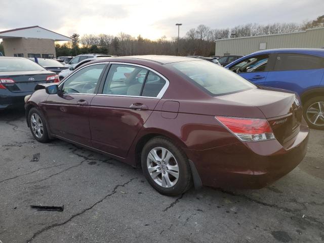 Photo 2 from auction – 2010 HONDA ACCORD LXP with VIN 1HGCP2F46AA010642