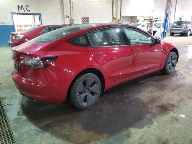 Photo 3 from auction – 2023 TESLA MODEL 3 with VIN 5YJ3E1EA1PF603590
