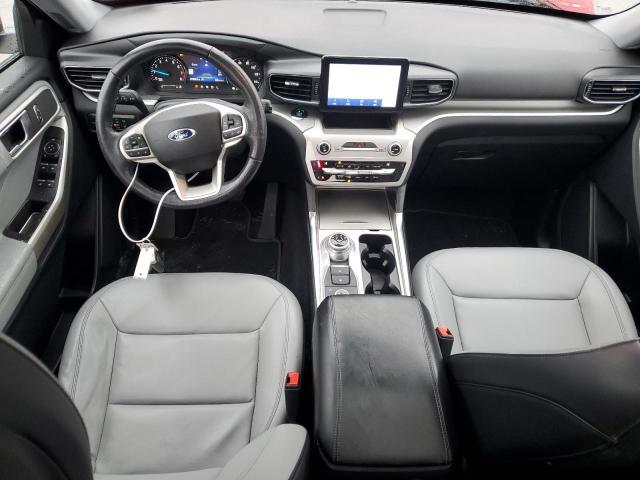 Photo 8 from auction – 2021 FORD EXPLORER X with VIN 1FMSK8DH8MGB10935