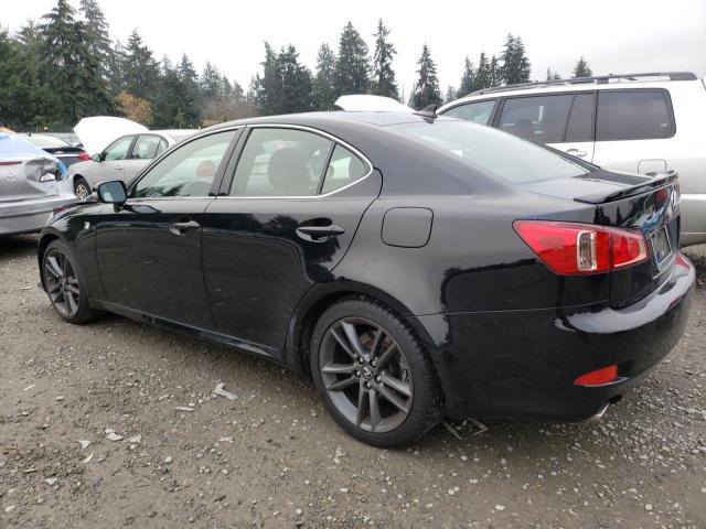 Photo 2 from auction – 2012 LEXUS IS 250 with VIN JTHBF5C27C5168757