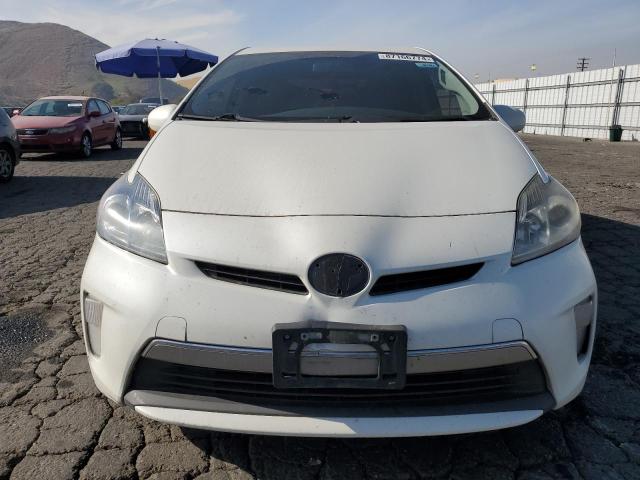 Photo 5 from auction – 2014 TOYOTA PRIUS PLUG with VIN JTDKN3DP6E3056677
