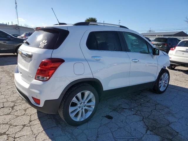 Photo 3 from auction – 2019 CHEVROLET TRAX PREMI with VIN 3GNCJMSBXKL215947