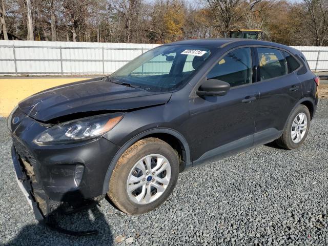 FORD ESCAPE S 2020 with VIN 1FMCU0F65LUA21948 - Photo from auction