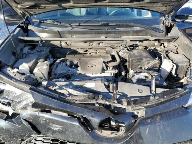 Photo 12 from auction – 2017 TOYOTA RAV4 SE with VIN 2T3JFREV8HW604057