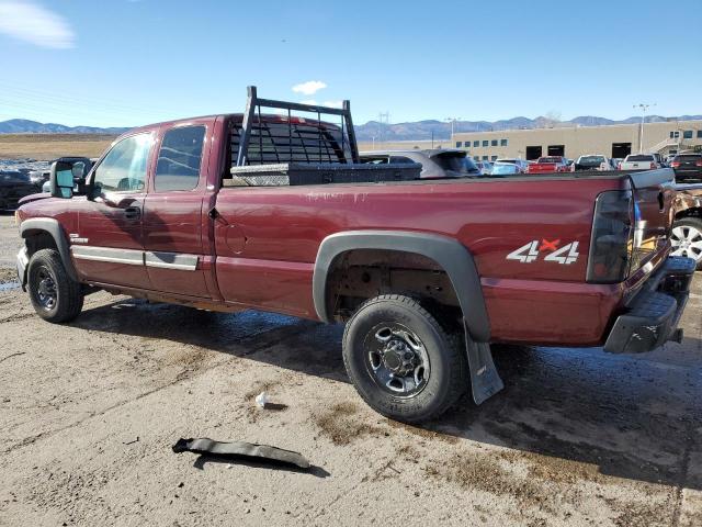 Photo 2 from auction – 2003 CHEVROLET SILVERADO with VIN 1GCHK29123E295517